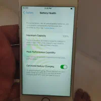 ایفون 6s 64g gold|موبایل|سنندج, |دیوار