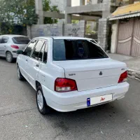 پراید ۱۳۲ SL