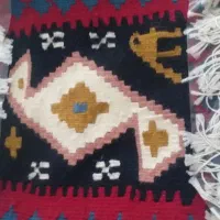 گلیم کوچک|گلیم، جاجیم، گبه|اردبیل, |دیوار