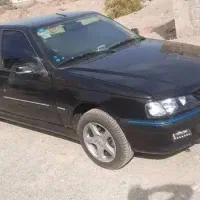 پژو پارس سفارشی نیم فول 401|خودرو سواری و وانت|جیرفت, |دیوار