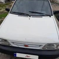 خودرو پراید مدل ۸۸ بیمه ۴ماه لاستیک ۵۰دصد|خودرو سواری و وانت|قائمشهر, |دیوار