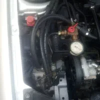 فروش خودرو سمند مدل 87 دوگانه کارخانه|خودرو سواری و وانت|اصفهان, بهارستان|دیوار