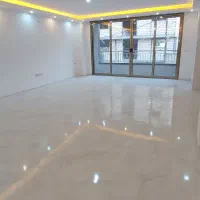 125 متری 3 خوابه تکواحدی صفر تکمیل پل 25 آبان