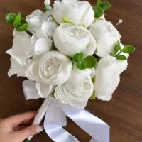 دسته گل عقد و عروسی