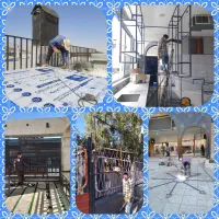 جوشکار سیار در تمام نقاط شیراز