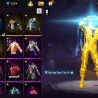 اکانت فری فایر