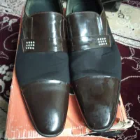 کفش مجلسی مردانه|کیف، کفش، کمربند|قم, انسجام|دیوار