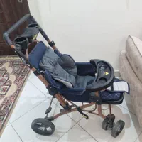 فروشی|کالسکه و لوازم جانبی|تهران, شهرک ولیعصر جنوبی|دیوار