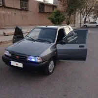 پراید خانگی سالم دوگانه