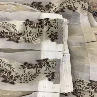 پرده|پرده، رانر، رومیزی|خواجه, |دیوار