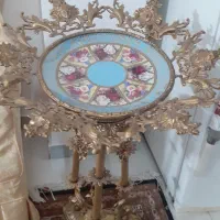 میوه خوری برنجی