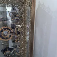 بوفه برنجی