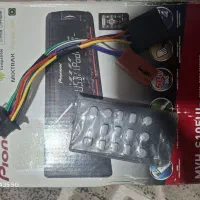 ضبط و باند پایونیر|قطعات یدکی و لوازم جانبی|رشت, یخسازی|دیوار