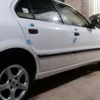 سمند ال ایکس