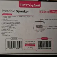 اسپیکر تسکو مدل ts23310|پخش‌کننده همراه|بندرعباس, |دیوار