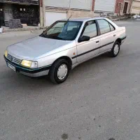 پژو ۴۰۵  شاسی پلمپ