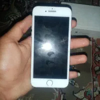 Iphone 6 silver