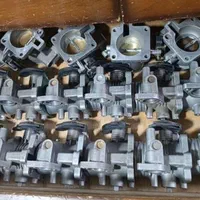 دریچه گاز ام وی ام۲۰۶سیمی برقی ال۹۰پراید نیسان ریو