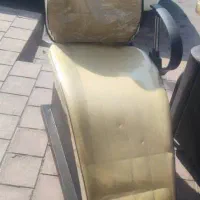 فروش تخت آرایشگاهی تخت زیبایی  نیازمند تعمیر