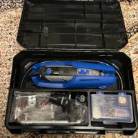 فرزمینیاتوری درمل 4300|ابزارآلات|ری, شهادت|دیوار