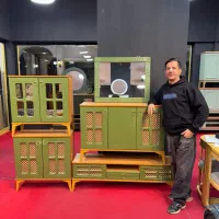 ست پینترسی miztvکنسول جاکفشی