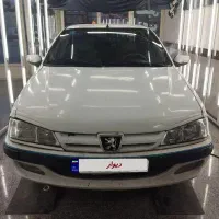 پژو پارس مدل 90 پرشیا