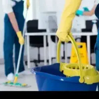 نظافتچی خانم