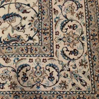 جفت 9 متری نائین اصل نقشه افشان دست بافت|فرش|اصفهان, نقش جهان|دیوار