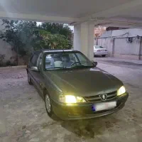 پژو پارس 93 پرشیا آماده مسافرت