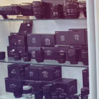 فروش چند عدد بادی و لنز فوجی fujifilm|دوربین عکاسی و فیلم‌برداری|تهران, ونک|دیوار