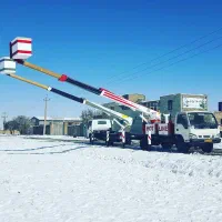 اجاره انواع جرثقیل و بالابر کمرشکن  برادران زبیدی|خدمات حمل و نقل|بندر ماهشهر, |دیوار