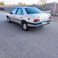 پژو 405دوگانه کارخونه مدل 95