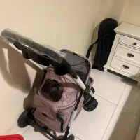 کالسکه پت کاملا نو برند bello