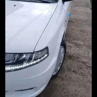 سمند سورن پلاس دوگانه سوز