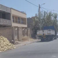 اسکلت دو طبقه گل سرخ|فروش زمین و ملک کلنگی|شیراز, گل سرخ|دیوار