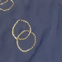 پارچه حریر ملیله دوزی شده