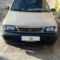 پراید بژ داشبورد جدید