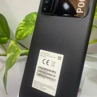 شیائومی poco m3 بسیار تمیز