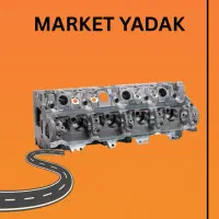 موتور کامل و بلوک سیلندرپژو دیسک و صفحه باضمانت