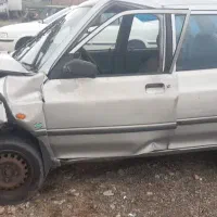 تصادفی|خودرو سواری و وانت|زنجان, |دیوار