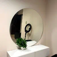 سه عدد آینه گرد