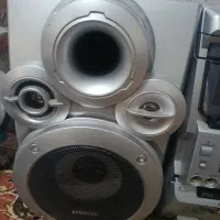 ذبط ۳دیسک سامسونگ در حد|سیستم صوتی خانگی|پرند, فاز ۲|دیوار