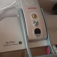 اتو پرس ژانومه اصل مدل الترا
