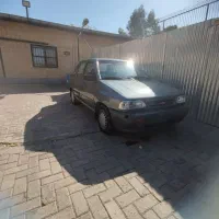 پراید مدل ۸۵ دوگانه