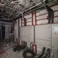 برقکار تکنسین برق صنعتی برقکاری سیم کشی/ خرده کاری