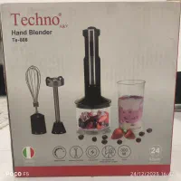 گوشکوب برقی تکنو