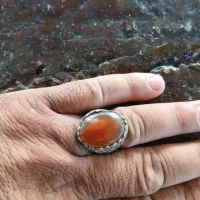 انگشترسنگ شجره|جواهرات|رامهرمز, |دیوار