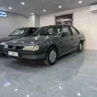 پژو مدل ۹۲ دوگانه کارخانه نقد و اقساط