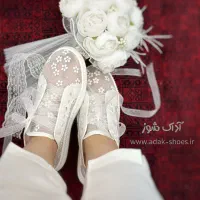 کتونی عروس در طرح ها ولژ های متنوع (تک /عمده)