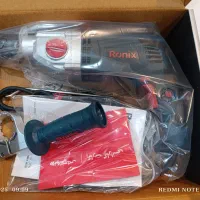 دریل چکشی رونیکس|ابزارآلات|برازجان, |دیوار